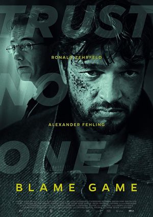 Blame Game's poster