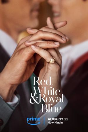 Red, White & Royal Blue's poster