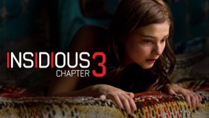 Insidious: Chapter 3's poster