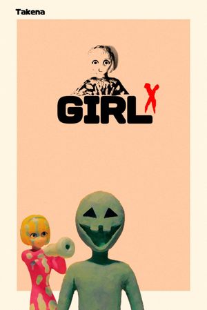 Girl X's poster