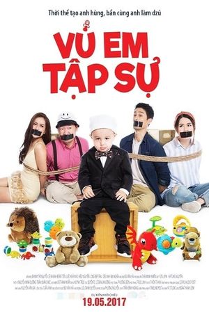 Vu em tap su's poster image