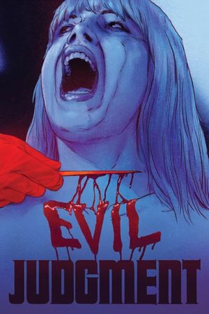 Evil Judgment's poster