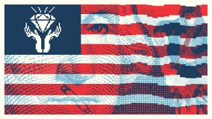 The New Americans: Gaming a Revolution's poster