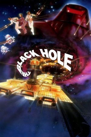 The Black Hole's poster