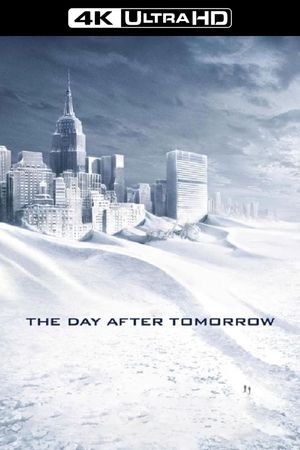 The Day After Tomorrow's poster