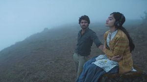 Dear Comrade's poster