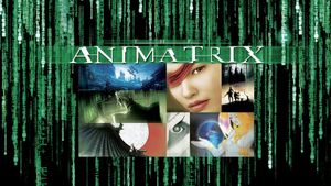 The Animatrix's poster