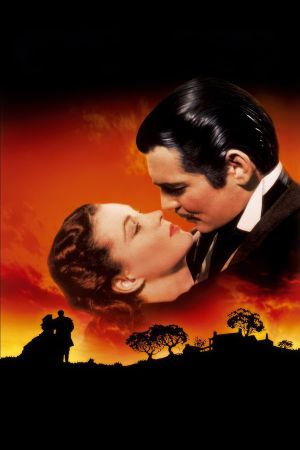 Gone with the Wind's poster