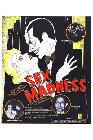 Sex Madness's poster