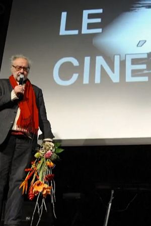 The Death of Jean-Luc Godard's poster
