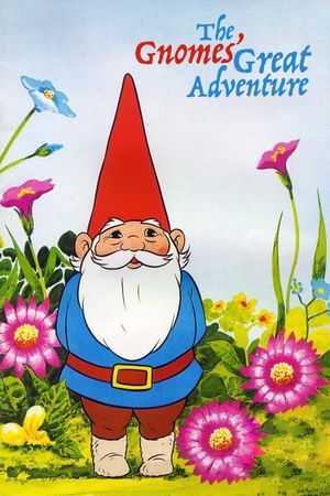 The Gnomes' Great Adventure's poster