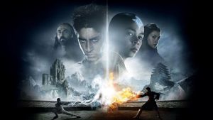 The Last Airbender's poster