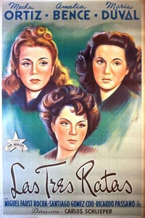 Las tres ratas's poster