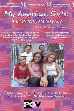 My American Girls: A Dominican Story's poster