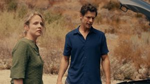 Vanished in Death Valley's poster