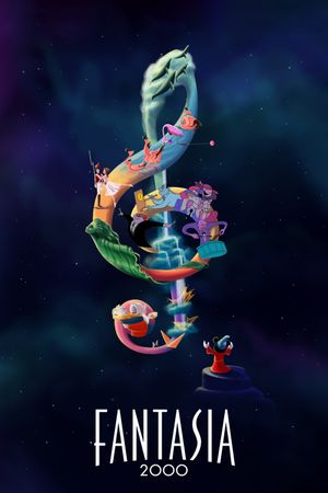 Fantasia 2000's poster