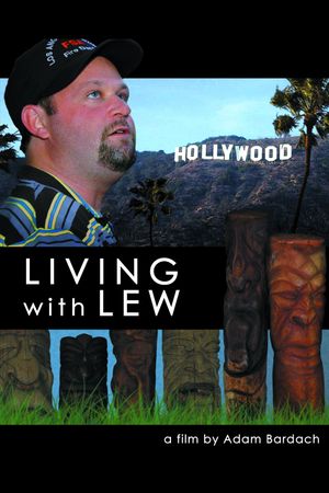 Living with Lew's poster