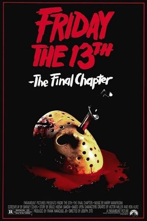 Friday the 13th: The Final Chapter's poster