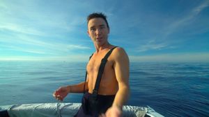 Sharkwater Extinction's poster