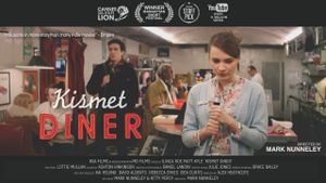 Kismet Diner's poster