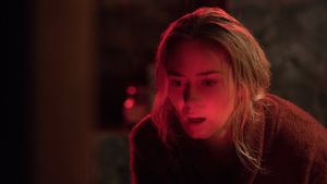 A Quiet Place's poster