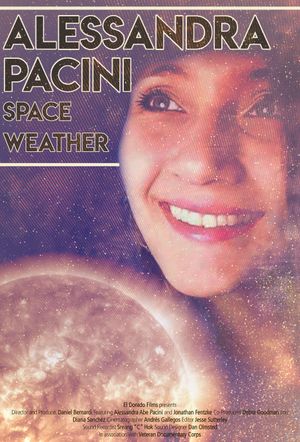 Alessandra Pacini: Extreme Weather from the Sun to the Earth's poster