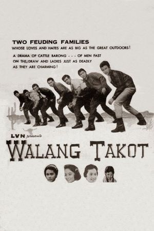 Walang takot's poster image