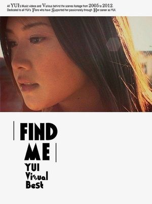 YUI - FIND ME YUI Visual Best's poster