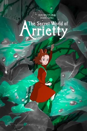 The Secret World of Arrietty's poster