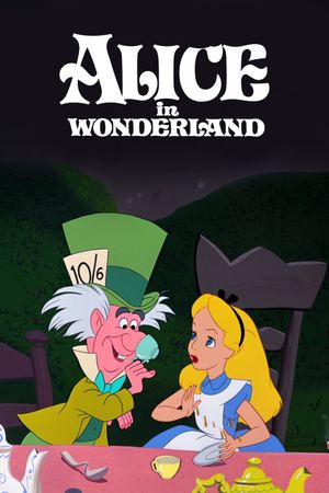 Alice in Wonderland's poster