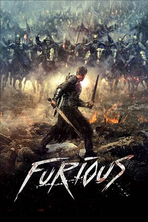 Furious's poster
