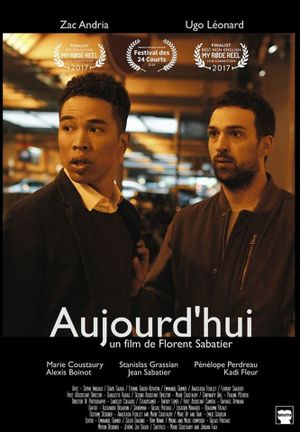 Aujourd'hui's poster