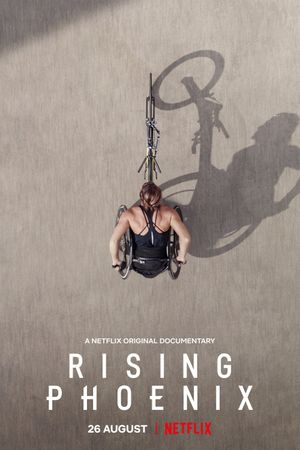 Rising Phoenix's poster