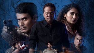 Senapathi's poster