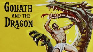 Goliath and the Dragon's poster