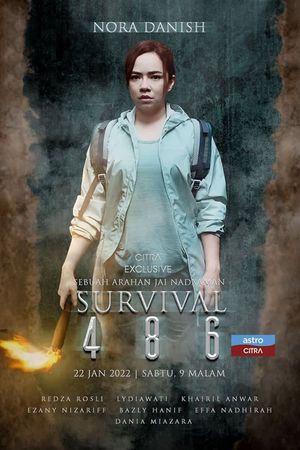 Survival 486's poster