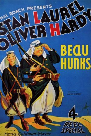 Beau Hunks's poster