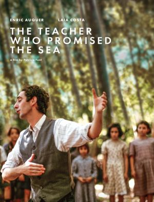 The Teacher Who Promised the Sea's poster