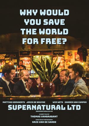 Supernatural Ltd's poster