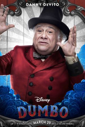 Dumbo's poster