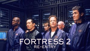 Fortress 2: Re-Entry's poster