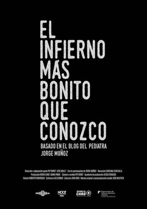 El infierno más bonito que conozco's poster image