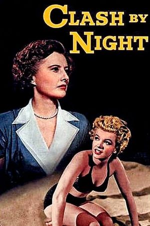Clash by Night's poster