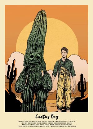 Cactus Boy's poster