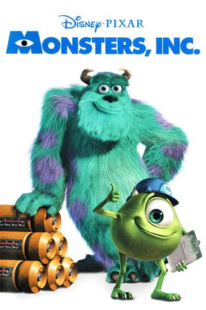 Monsters, Inc.'s poster