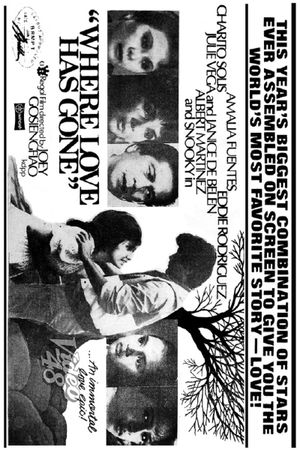 Where Love Has Gone's poster