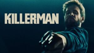 Killerman's poster