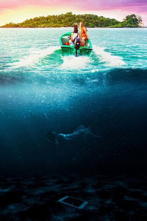 Influencer's poster