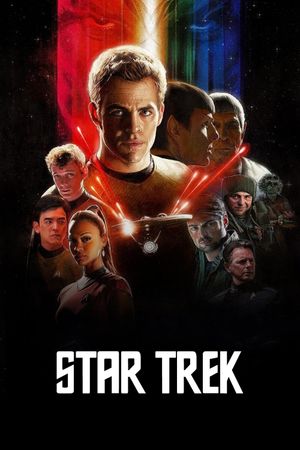 Star Trek's poster