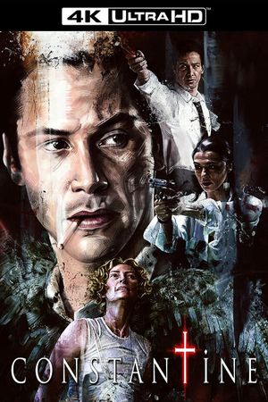 Constantine's poster